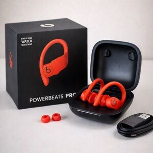 Beats by Dre Powerbeats Pro - Vibrant Orange
